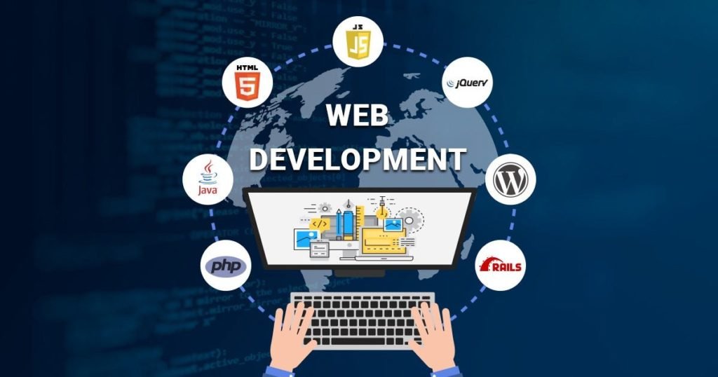 best web design and development