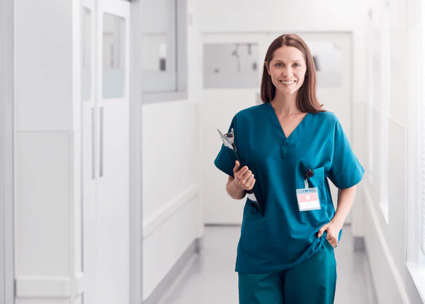 petite medical scrubs
