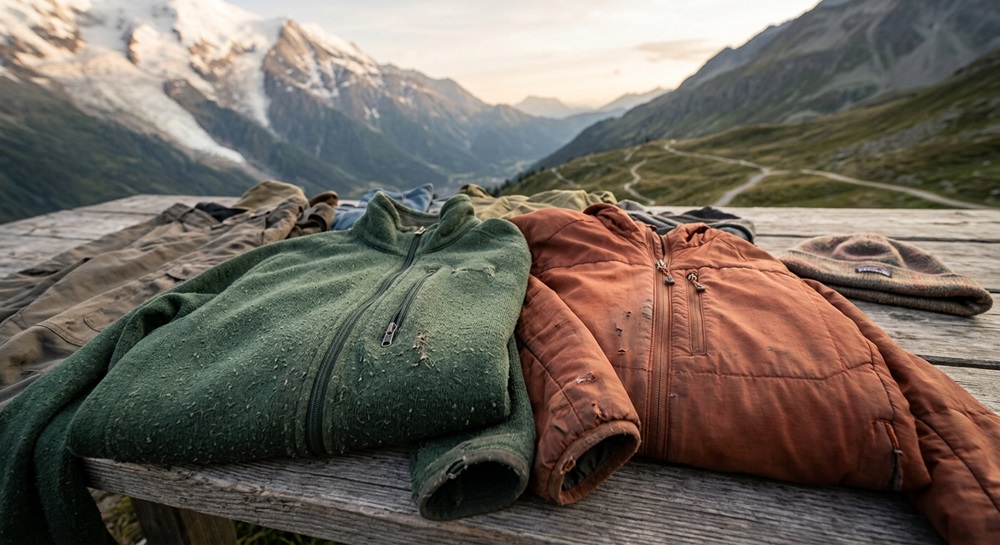 used patagonia clothing
