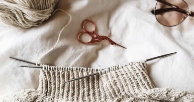 More Than Sweaters: Discover the Many Advantages of Knitting More Than Sweaters: Discover the Many Advantages of Knitting