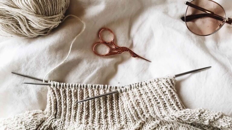 Discover the Many Advantages of Knitting More Than Sweaters On IconTentMart
