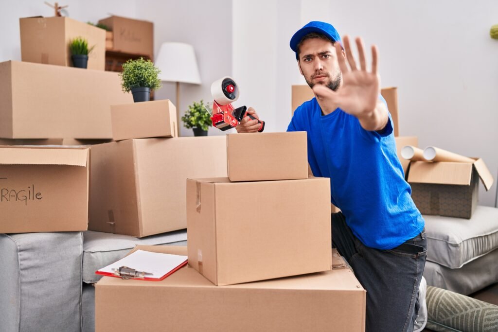 local moving services