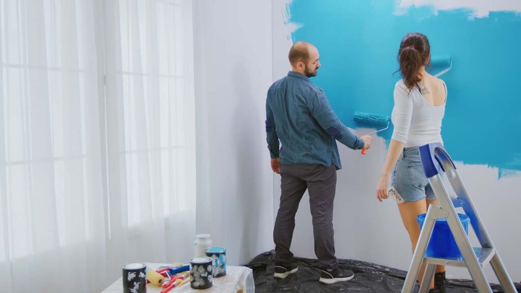 What Techniques Do Interior Painting Companies Use For Long-Lasting Results icontentmart