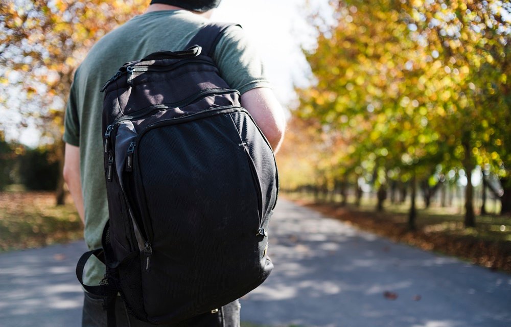 used daypacks