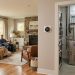 Energy-efficient HVAC system helping reduce utility costs in a Michigan home