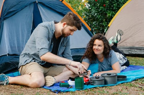 camping equipment for sale