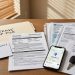 Texas uninsured driver accident coverage gap playbook with crash report insurance policy medical records and repair notes