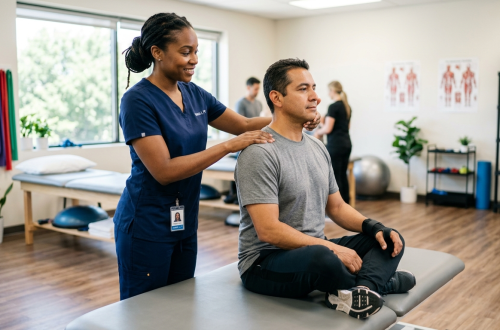 How auto injuries affect everyday tasks in Forest Hill